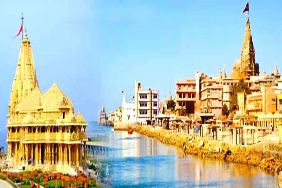 Best Of Dwarka and Somnath